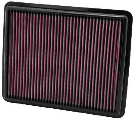 Filtru aer HYUNDAI SONATA VI (YF) (2009 - 2016) K&N Filters 33-2448 piesa NOUA