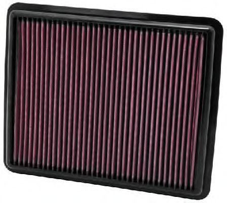 Filtru aer HYUNDAI SONATA VI (YF) (2009 - 2016) K&N Filters 33-2448 piesa NOUA
