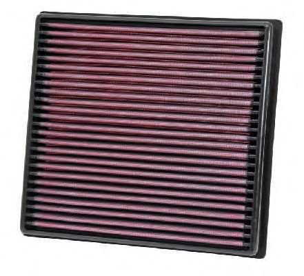 Filtru aer ISUZU D-MAX (TFR, TFS) (2012 - 2016) K&N Filters 33-3002 piesa NOUA