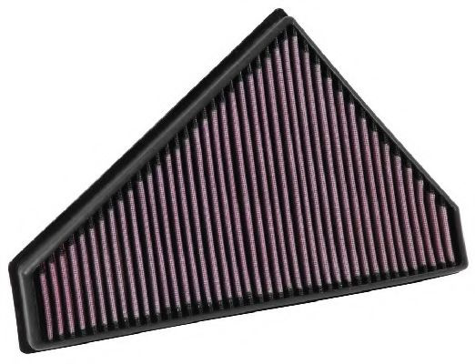 Filtru aer JAGUAR F-TYPE Cupe (QQ6) (2013 - 2016) K&N Filters 33-3021 piesa NOUA