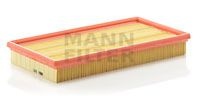 Filtru aer JAGUAR S-TYPE (CCX) (1999 - 2009) MANN-FILTER C 3270 piesa NOUA