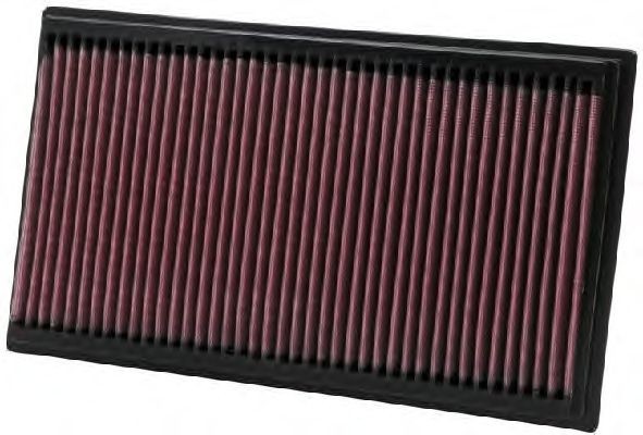 Filtru aer JAGUAR XF (CC9) (2008 - 2015) K&N Filters 33-2273 piesa NOUA