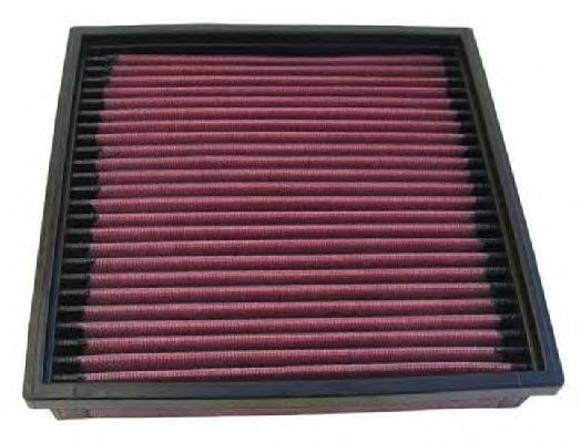 Filtru aer JAGUAR XJ (NAW, NBW) (1996 - 2003) K&N Filters 33-2003 piesa NOUA