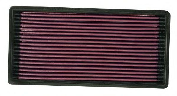 Filtru aer JEEP CHEROKEE (XJ) (1983 - 2001) K&N Filters 33-2018 piesa NOUA