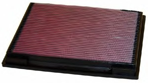 Filtru aer JEEP GRAND CHEROKEE I (ZJ) (1991 - 1999) K&N Filters 33-2048 piesa NOUA