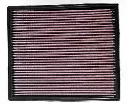 Filtru aer JEEP GRAND CHEROKEE II (WJ, WG) (1998 - 2005) K&N Filters 33-2139 piesa NOUA