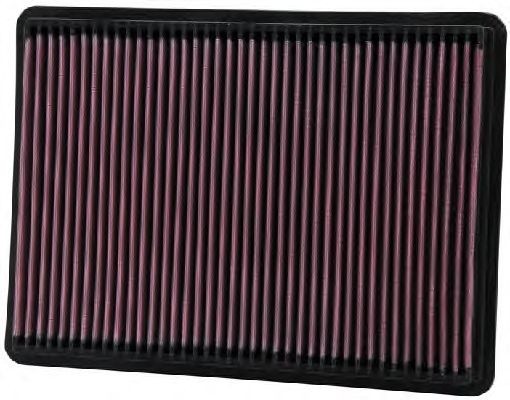 Filtru aer JEEP GRAND CHEROKEE III (WH, WK) (2005 - 2010) K&N Filters 33-2233 piesa NOUA