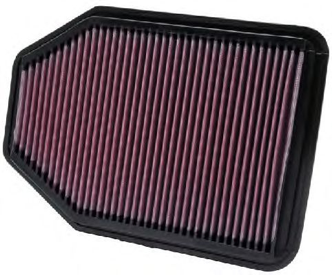 Filtru aer JEEP WRANGLER II (TJ) (1996 - 2008) K&N Filters 33-2364 piesa NOUA