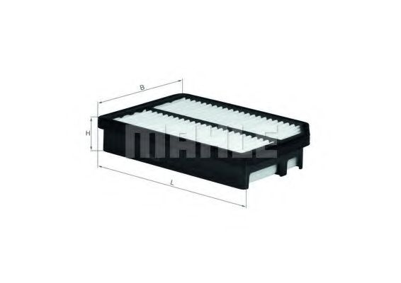 Filtru aer KIA CERATO limuzina (LD) (2004 - 2016) KNECHT LX 2890 piesa NOUA