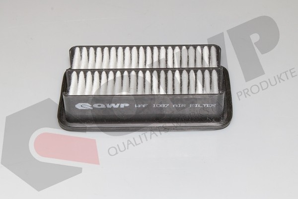 Filtru aer KIA PICANTO (BA) (2004 - 2011) QWP WAF1087 piesa NOUA