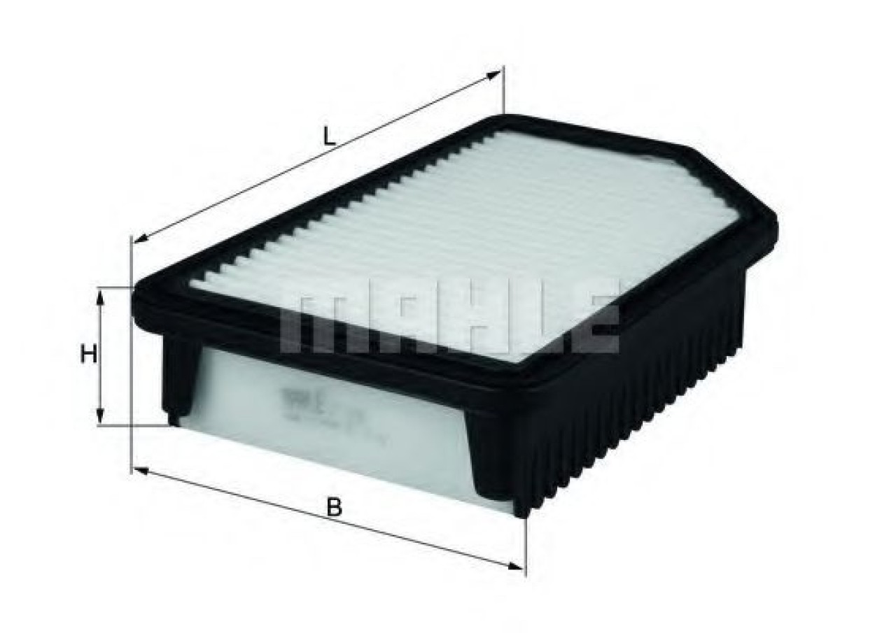 Filtru aer KIA RIO III limuzina (UB) (2010 - 2016) KNECHT LX 3300 piesa NOUA