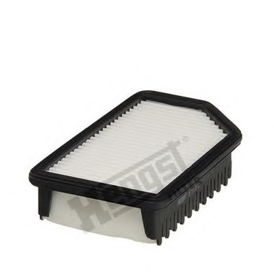 Filtru aer KIA RIO III limuzina (UB) (2010 - 2016) HENGST FILTER E1137L piesa NOUA