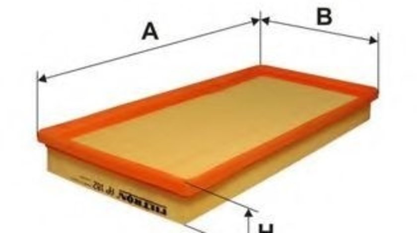 Filtru aer KIA SHUMA II limuzina (FB) (2001 - 2004) FILTRON AP182 piesa NOUA