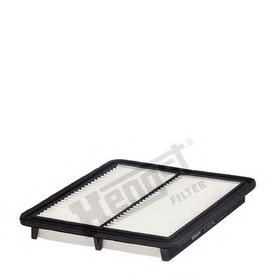 Filtru aer KIA SORENTO I (JC) (2002 - 2009) HENGST FILTER E1204L piesa NOUA