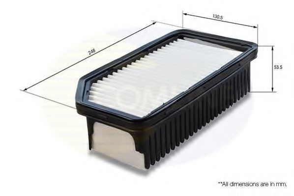 Filtru aer KIA SOUL (AM) (2009 - 2013) COMLINE EAF748 piesa NOUA