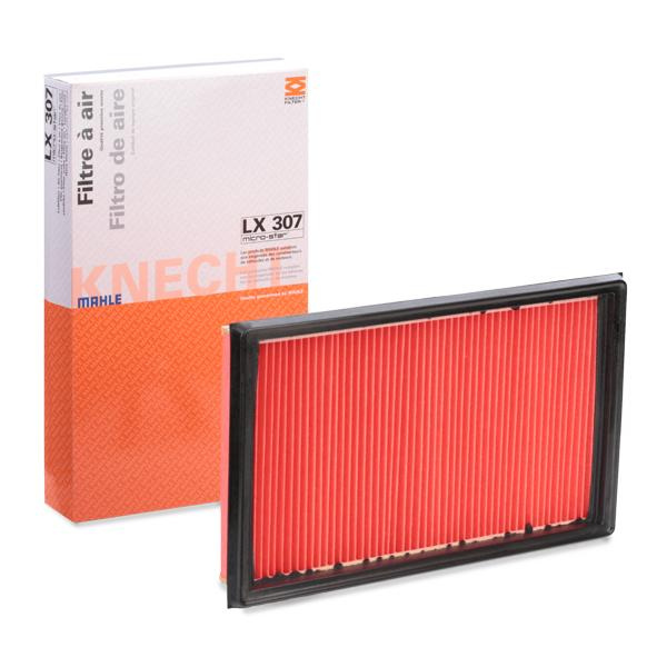 Filtru Aer Knecht Filter Subaru Legacy 1 1989-1994 LX 307
