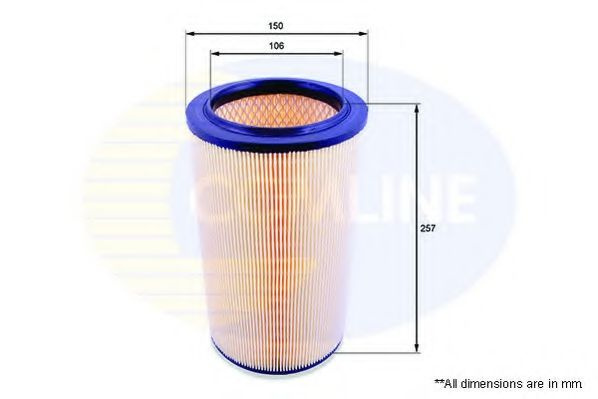 Filtru aer LANCIA LYBRA SW (839BX) (1999 - 2005) COMLINE EAF509 piesa NOUA