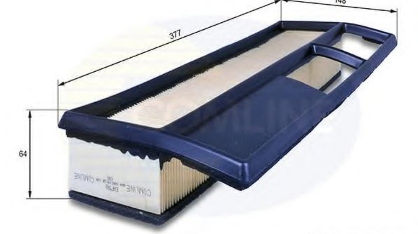Filtru aer LANCIA MUSA (350) (2004 - 2012) COMLINE EAF589 - produs NOU