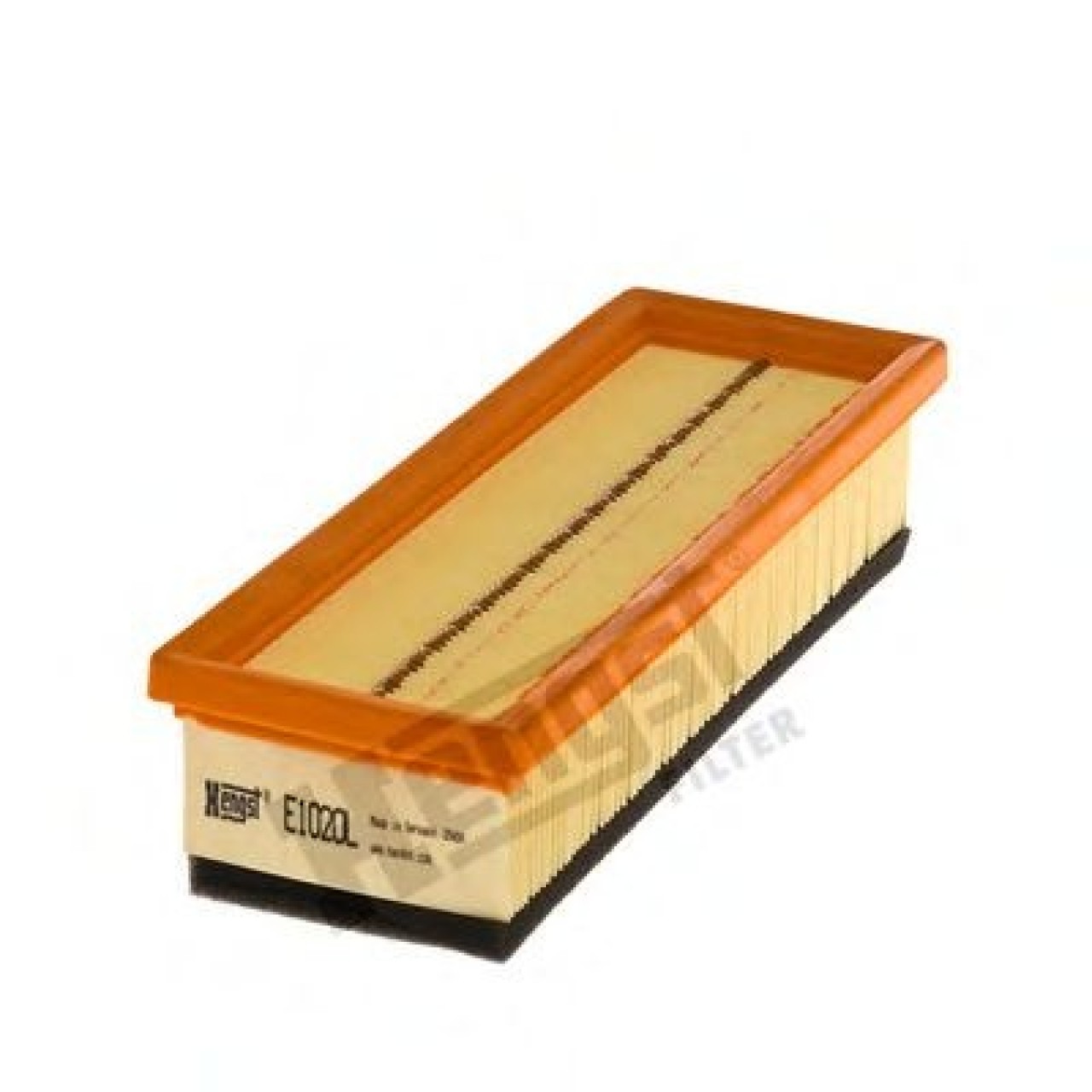 Filtru aer LANCIA MUSA (350) (2004 - 2012) HENGST FILTER E1020L piesa NOUA