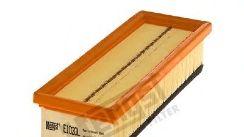 Filtru aer LANCIA MUSA (350) (2004 - 2012) HENGST FILTER E1020L - produs NOU