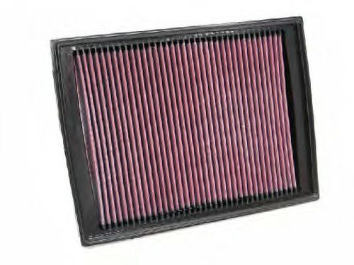 Filtru aer LAND ROVER DISCOVERY IV (LA) (2009 - 2016) K&N Filters 33-2333 piesa NOUA