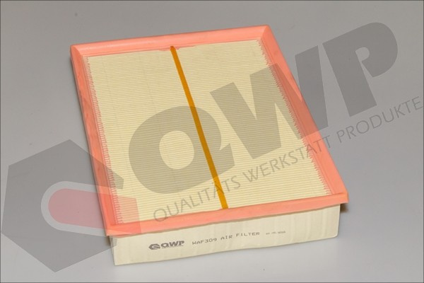 Filtru aer LAND ROVER RANGE ROVER III (LM) (2002 - 2012) QWP WAF309 piesa NOUA