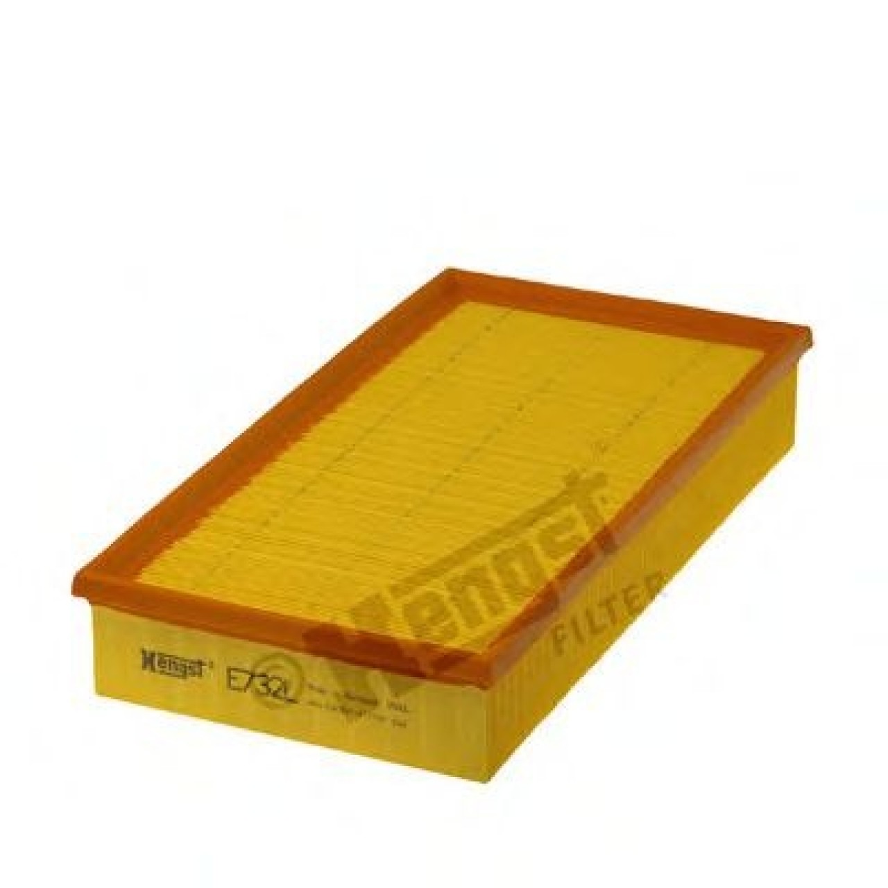 Filtru aer LAND ROVER RANGE ROVER III (LM) (2002 - 2012) HENGST FILTER E732L piesa NOUA