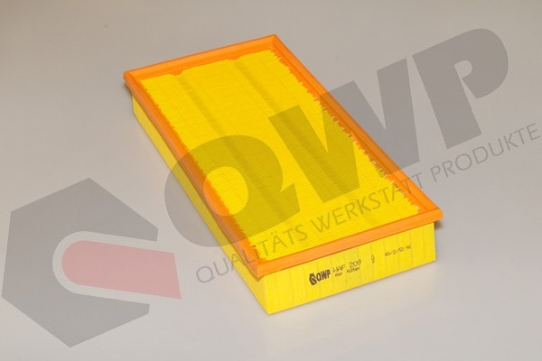 Filtru aer LAND ROVER RANGE ROVER III (LM) (2002 - 2012) QWP WAF209 piesa NOUA