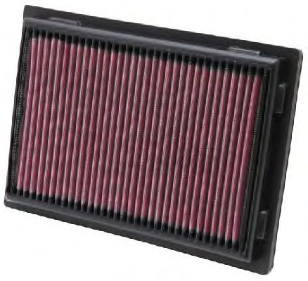 Filtru aer LEXUS LS (UVF4, USF4) (2006 - 2016) K&N Filters 33-2381 piesa NOUA