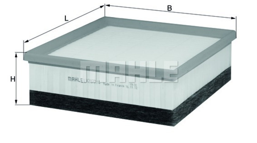 Filtru aer (LX20774 MAHLE KNECHT) BMW,MINI