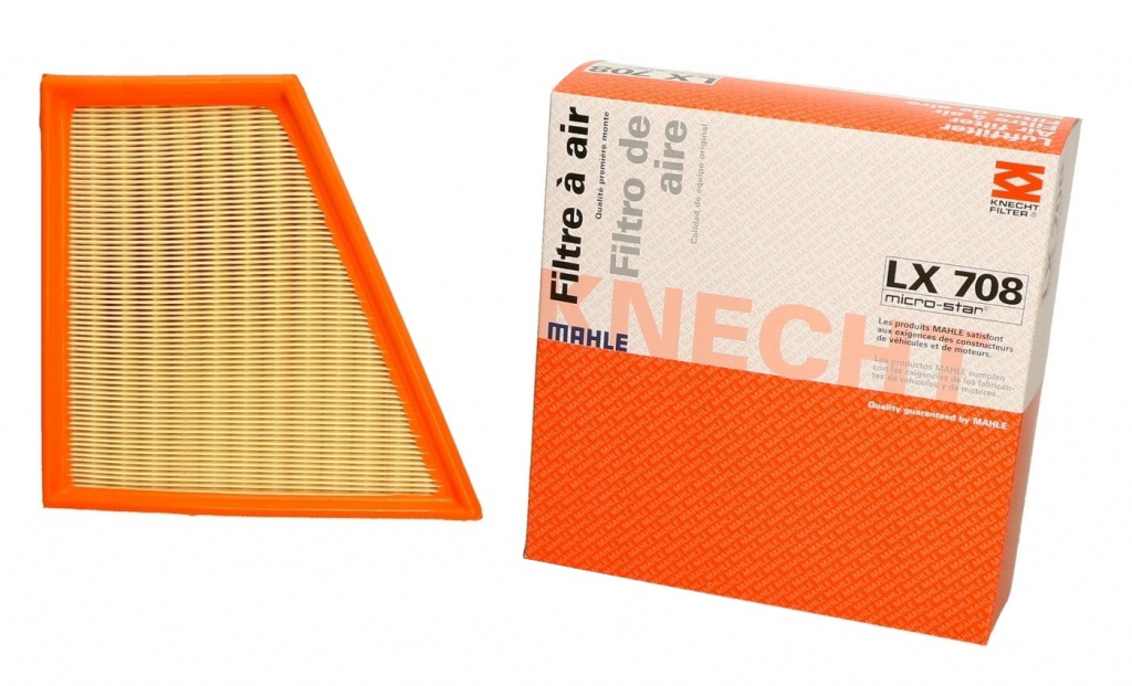 Filtru Aer Mahle LX708