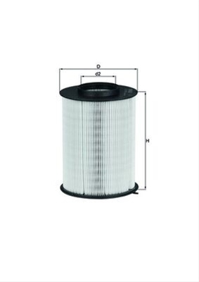 Filtru Aer Mahle Original Ford LX 1780/3