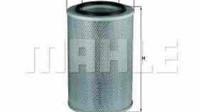 Filtru aer MAN M 2000 L KNECHT LX 345