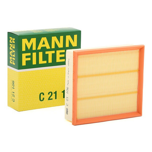 Filtru Aer Mann Filter Abarth Punto Evo 2009-2012 C21106
