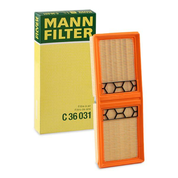 Filtru Aer Mann Filter Alfa Romeo Giulia 952 2015→ C36031