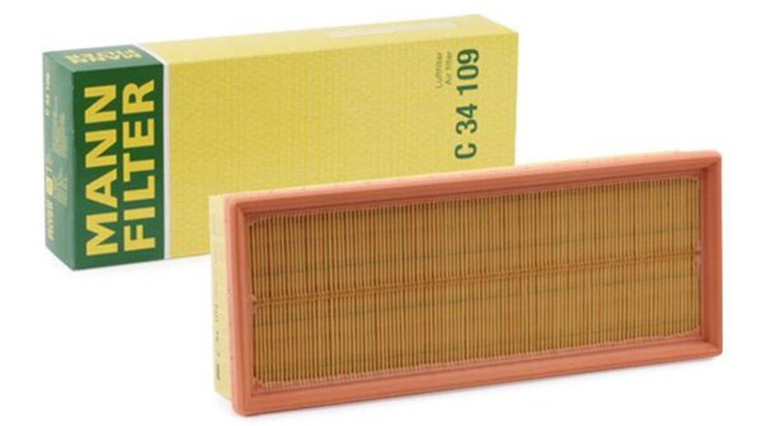 Filtru Aer Mann Filter Audi 80 1991-1996 C34109