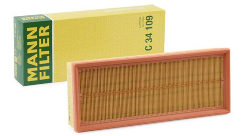 Filtru Aer Mann Filter Audi 80 1991-1996 C34109