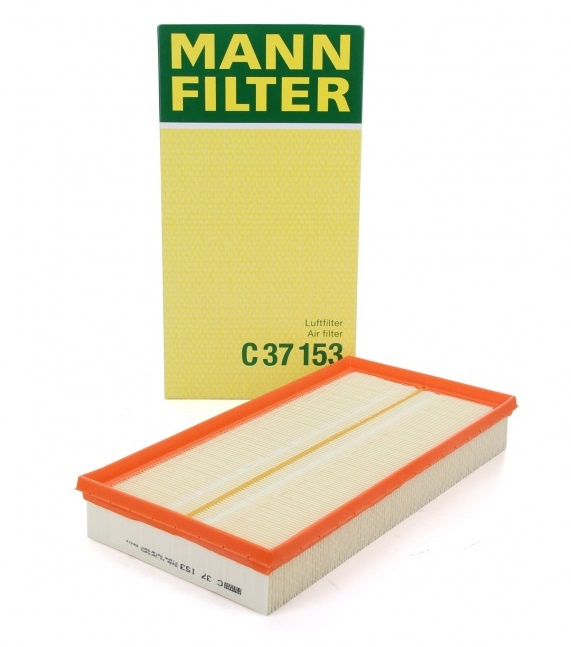 Filtru Aer Mann Filter Audi A3 8L1 1996-2006 C37153