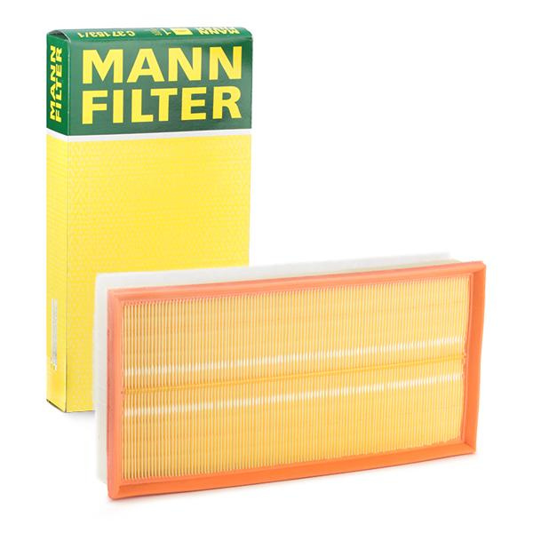Filtru Aer Mann Filter Audi A3 8L1 1996-2006 C37153/1