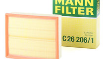 Filtru Aer Mann Filter Audi A4 B5 1997-2001 C26206...