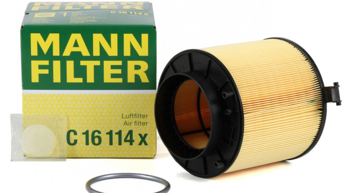 Filtru Aer Mann Filter Audi A4 B8 2008-2015 C16114X