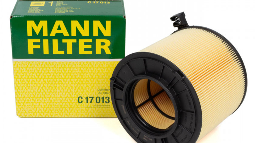 Filtru Aer Mann Filter Audi A4 B9 2015→ C17013