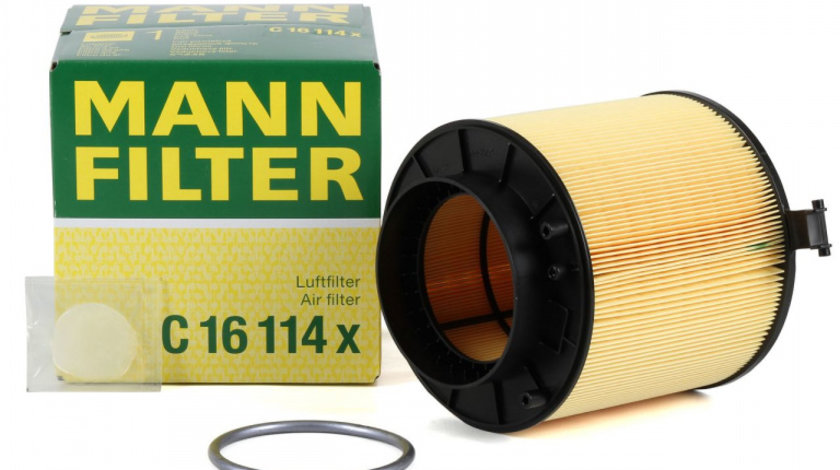 Filtru Aer Mann Filter Audi A5 8T3 2007-2017 C16114X