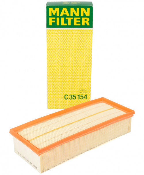 Filtru Aer Mann Filter Audi TT 8J 2006-2015 C35154