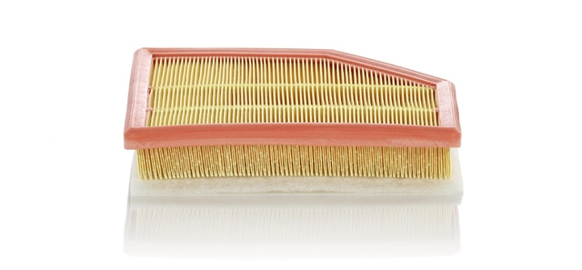 Filtru Aer Mann-filter Bmw C 27 126