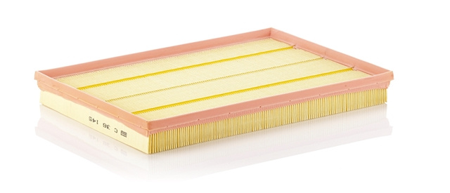 Filtru Aer Mann-filter Bmw C 36 145