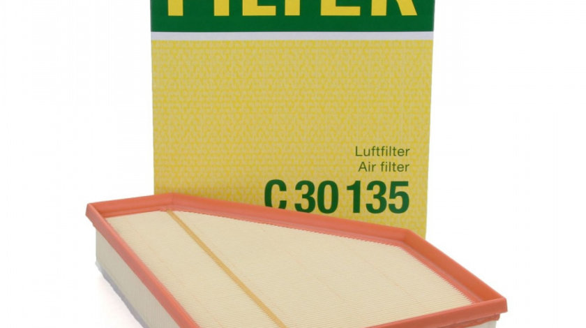 Filtru Aer Mann Filter Bmw Seria 1 E82 2006-2013 C30135