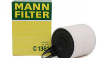 Filtru Aer Mann Filter Bmw Seria 1 E87 2003-2013 1...