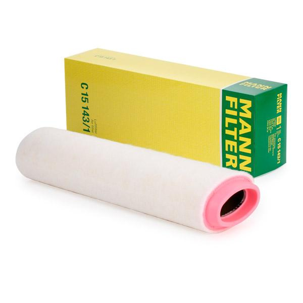 Filtru Aer Mann Filter Bmw Seria 3 E46 1998-2005 C15143/1