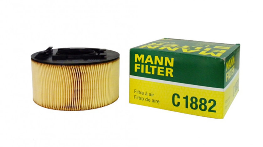 Filtru Aer Mann Filter Bmw Seria 3 E46 2000-2007 C1882